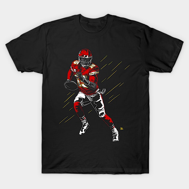 Mahomes T-Shirt by salohman